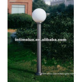 SS502-1100 outdoor ball sphere bollard light